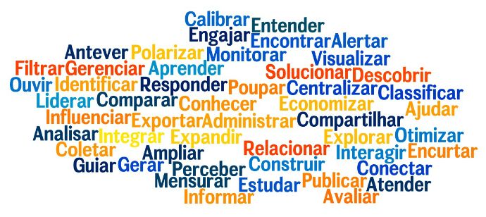 ポルトガル語で最もよく使われる動詞一覧